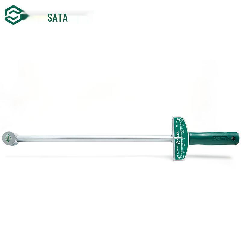 SATA Pointer Torque Wrench 0-300 Nm
