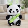 Soft Stuffed Kawaii Panda 25cm Size Bear Doll Doll Toy Plush Toy  Christmas Gifts