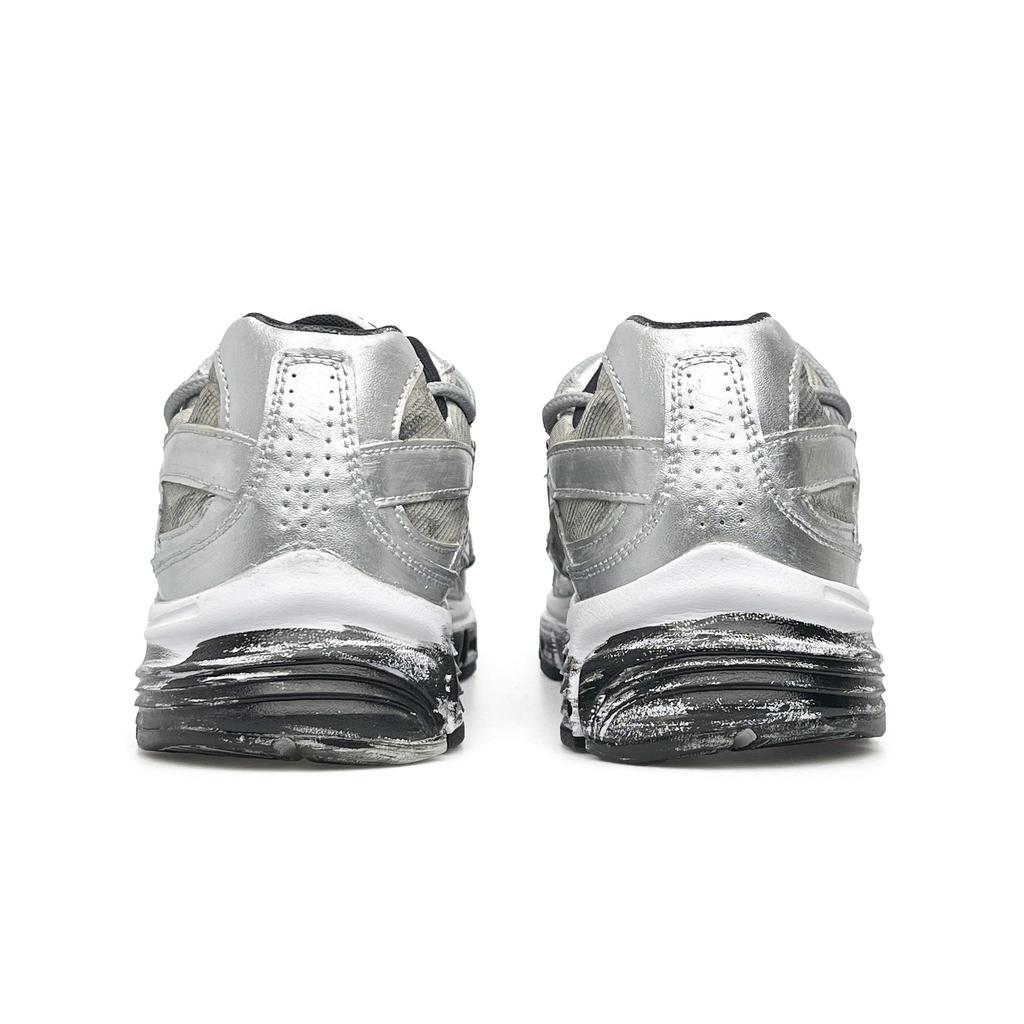 Nike Initiator Mesh Abrasion Resistant Low top Physical Fitness Test & Exam City Commuting Running Shoes Unisex 394055-100(Team1406-BOX)