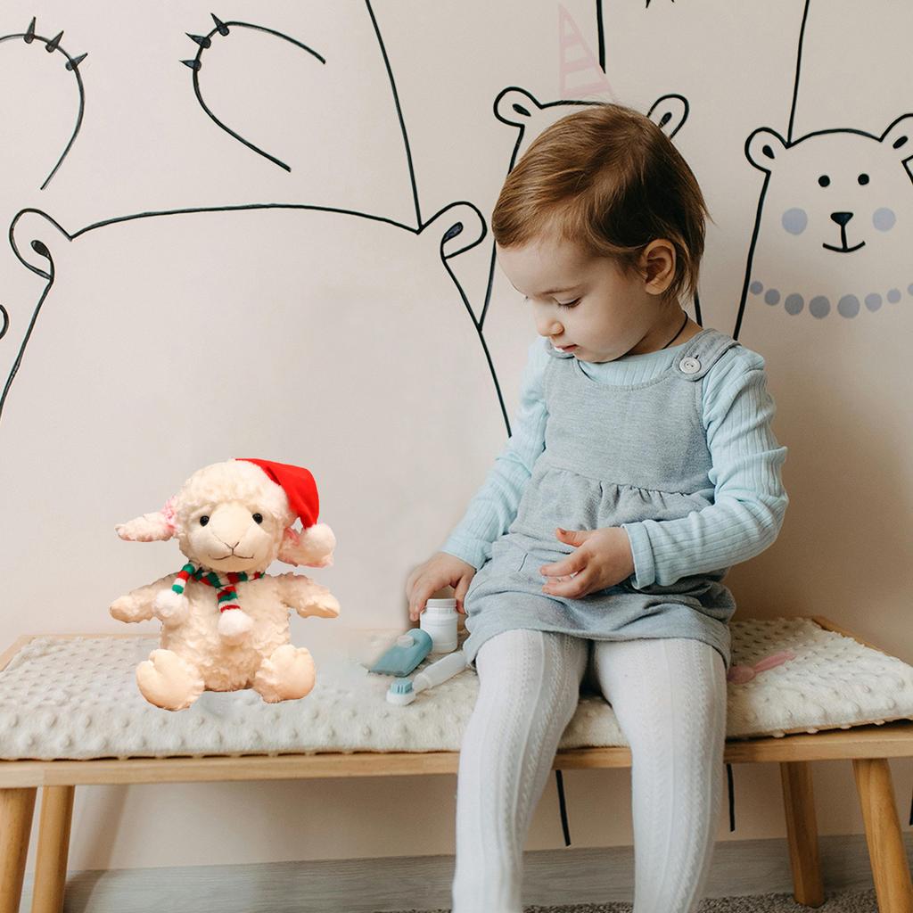 Plyšová hračka narozeninový dárek lesní zvíře džungle dekorace domácí dekorace obří plyšové zvíře plněná hračka luxusní polštář dětské ozdoby