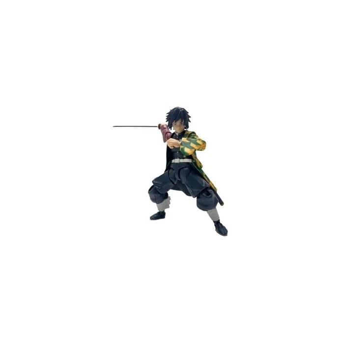 BANDAI Ultimate Legend HD - Demon Slayer Action Figure - Giyu Tomioka 12cm - VE88968