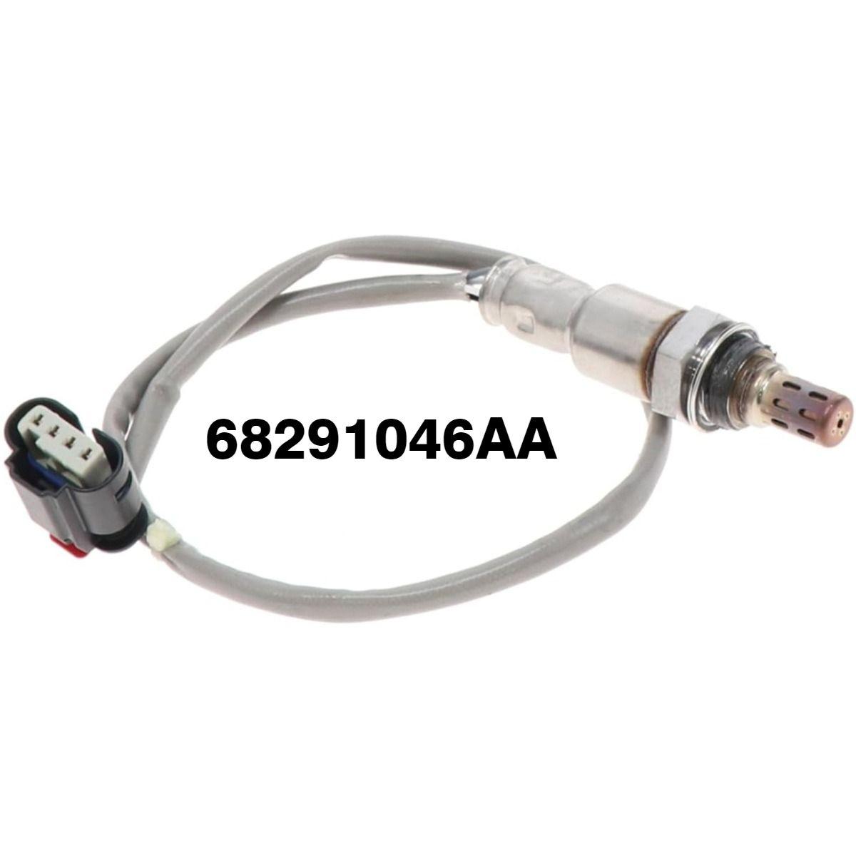 Suitable for jeep 2019-2022 jeep ram oxygen sensor 68291046aa