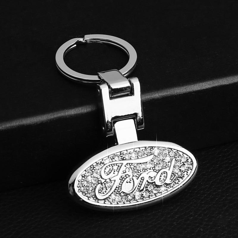 Special Toyoto Keyring Honda NISSAN Key Chain BMW 3D Benz Mitsubishi Car Logo Keychain Gift NEW