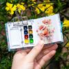 Tinta para pintura – Aguarelas