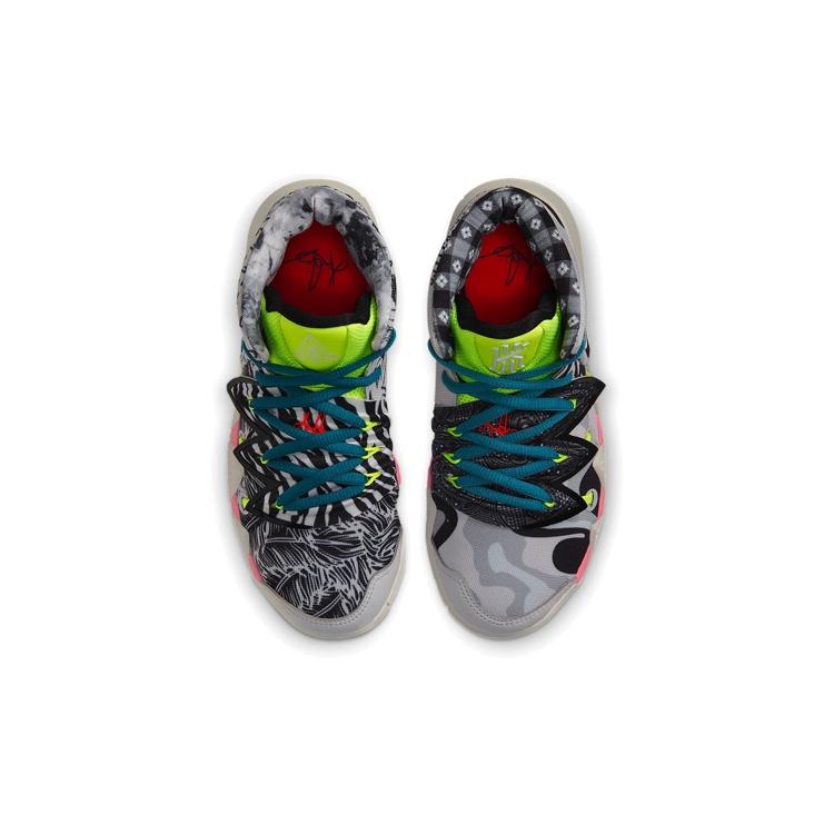 (PS) Nike Kybrid S2 'What The Neon' Kids' DA2322-002