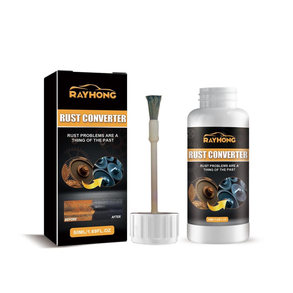 Rayhong Automotive Rust Preventive Primer Automotive Parts Rust Preventive & Rust Removal Coating Renovation