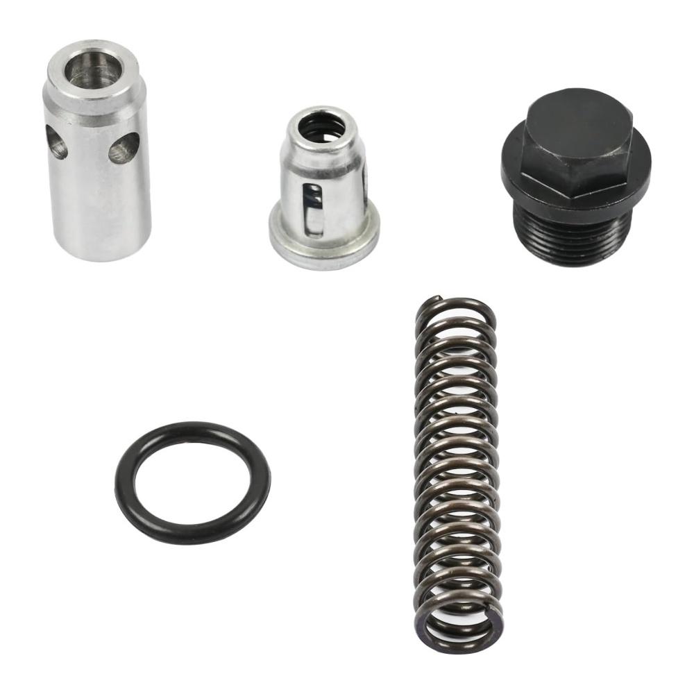 Zestaw zaworu przelewowego ciśnienia oleju do Dodge 1994-2008 2500 3500 5.9L Diesel