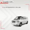 Automobile Interior Decoration Parts Wing Mounted Antenna Radio Aerial 701051503B Fit For VW Volkswagen Transporter T4 1990-2003