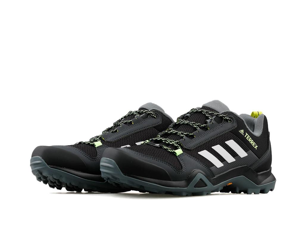 Trekking Ayakkabı Terex AX3 Yürüyüş HJ469 Core Sarı cm [Adidas] Siyah/Ayakkabı Beyaz/Asit (FX4575) 25.0