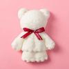 Towel Wedding Gifts Gift Bag Strong Water Absorption Skin Friendly Fun Coral Fleece Decorates Soft Anniversary Gift Bear Shaped