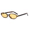JYL TS Halara korean small oval sunglasses, ladies old money shades, UV protection eyewear
