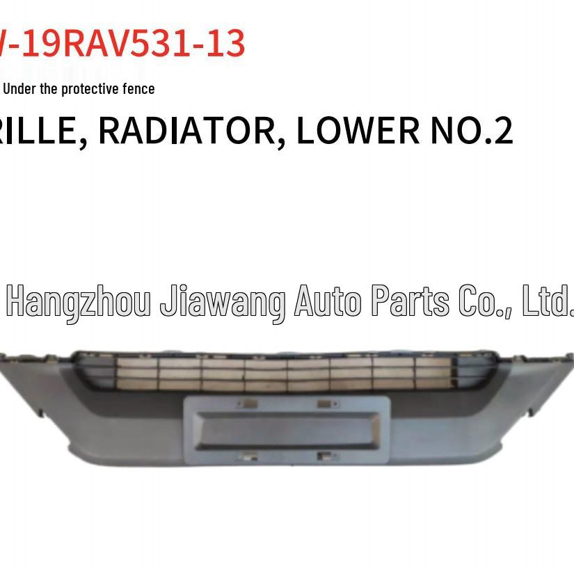 2019 Toyota RAV4 Unterer Frontstoßstangen-Grill 53113-0R110