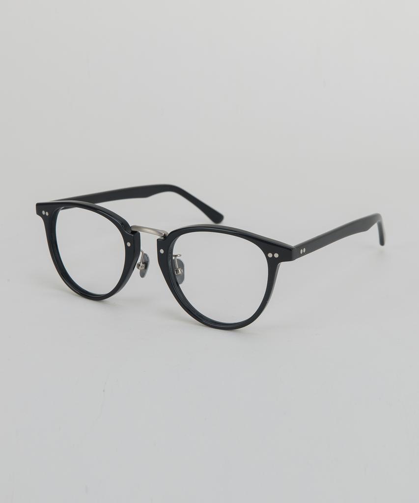 Eseubika Jestin-C01 Horn-Rimmed Glasses