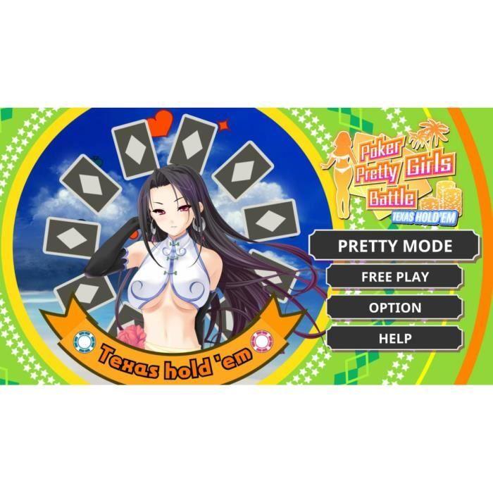 Collection of Games Pretty Girls 3 Ps4 - Pretty Girls Breakers, Rivers, Speed and Poker Pretty Girls Battle