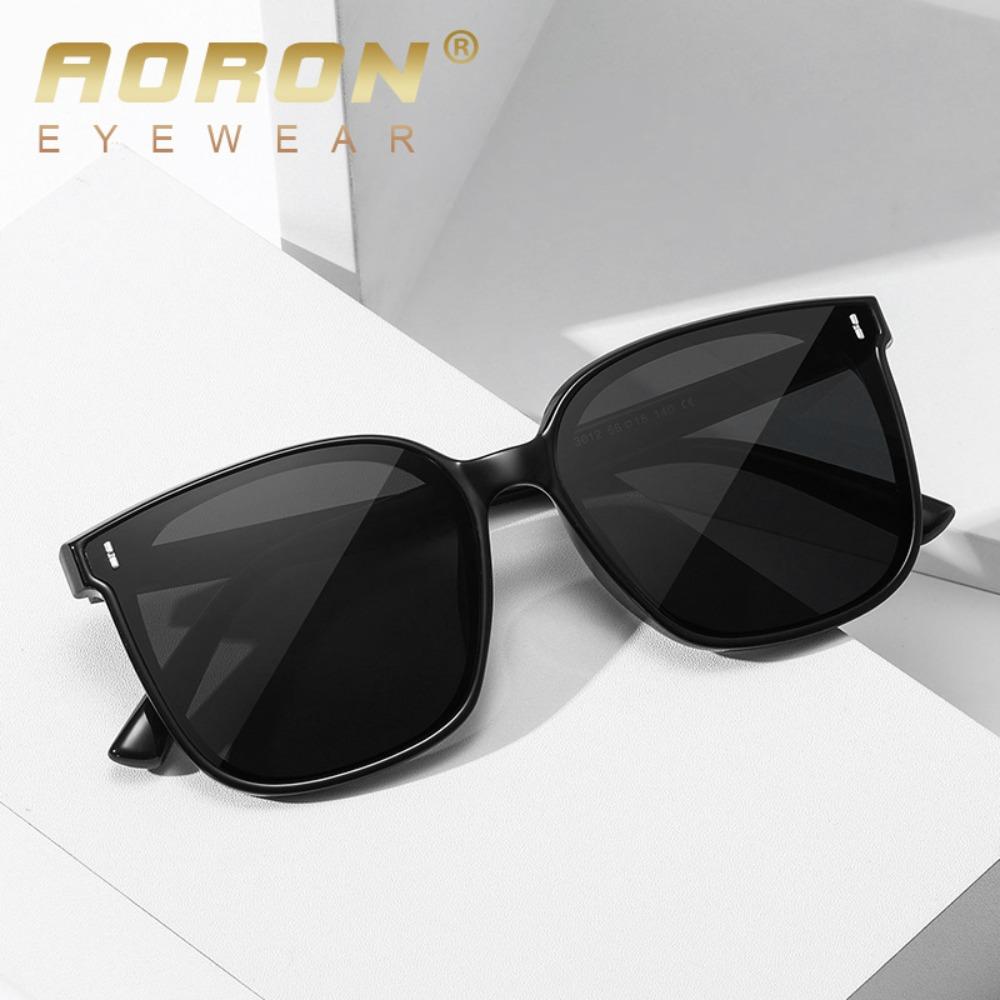 aoron Glasses TR Polarized Sunglasses Men's and Women's Sunglasses Internet Celebrity Tide