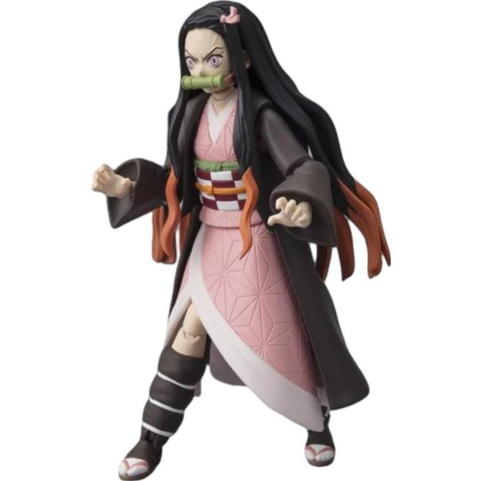 Bandai Namco Ultimate Legends Demon Slayer Kamado Nezuko 5-inch Action Figure