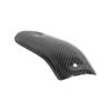 For DUCATI 749 999 2003 2004 2005 2006 100% Carbon Fiber Exhaust Cover Motorcycle Muffler Heat Shield Pipe Guard Fairing