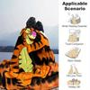 1pc Cartoon Tiger Blanket, Soft and Cozy Home Decor for All Seasons, Soft Flannel Throw Blanket, Versatile & Cozy for Bedroom, Perfect Gift