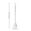 1pc Long-Handle Cup Brush - Flexible Deep Cleaning Brush, Suitable for Water Bottles, Scratch-Resistant Cleaning Brush