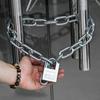 Jiaqing Heavy-Duty Anti-Theft Chain Lock