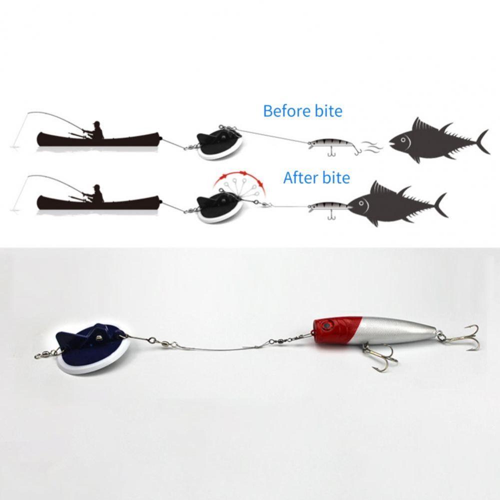 Sea Directional Fishing Trolling Disc Deep Divers Diver Disc Fishing  Fishing Tool
