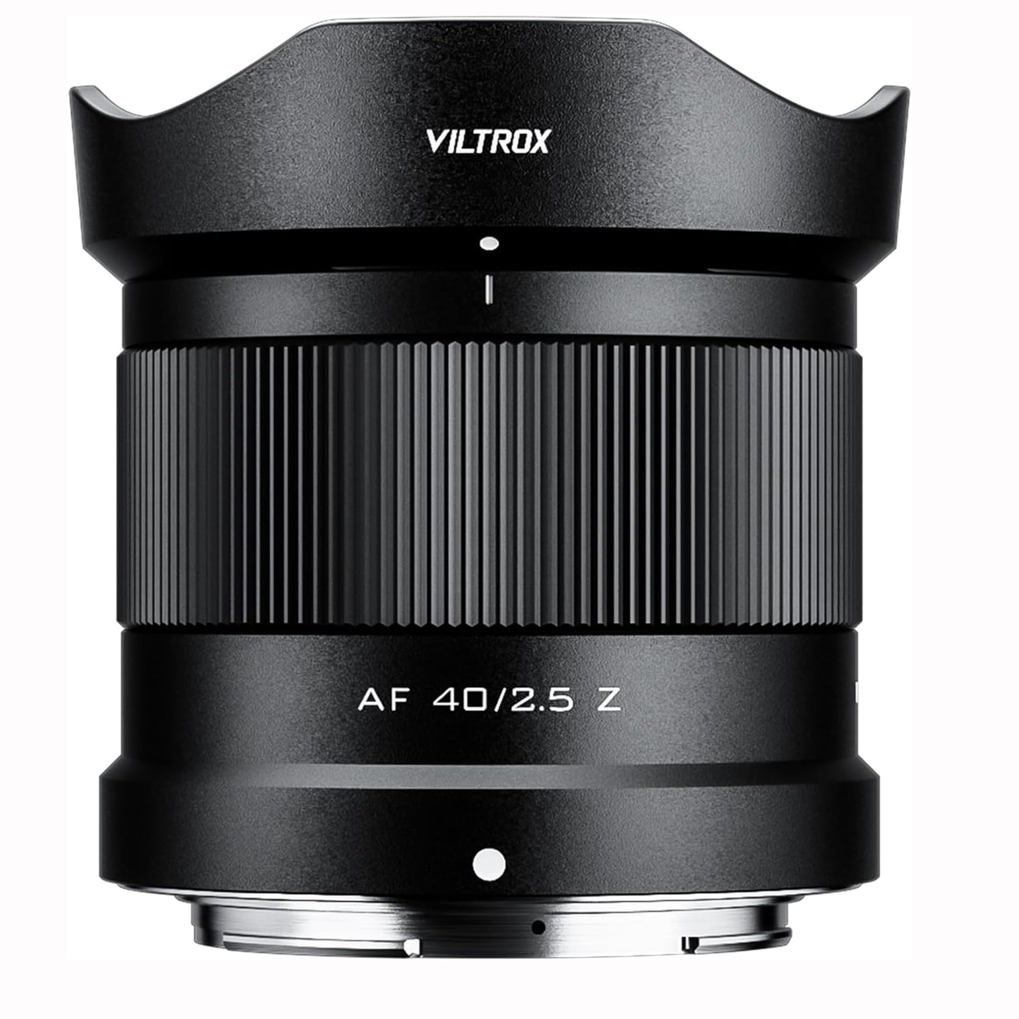 

VILTROX 40 мм объектив Z для Nikon Z AF объектив с Eye Compact и совместимый с беззеркальными камерами и идеальный для уличной съемки и влогинга F2.5 Mount,