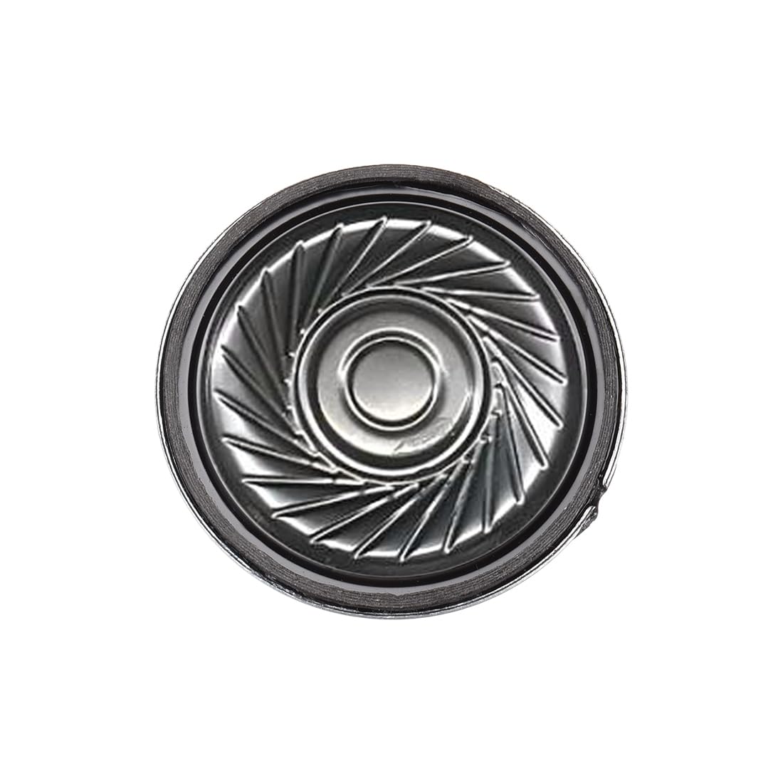 uxcell Micro Magnetic 36mm Diameter Built-in Speaker, Speaker, 0.5W, 16Ohm,