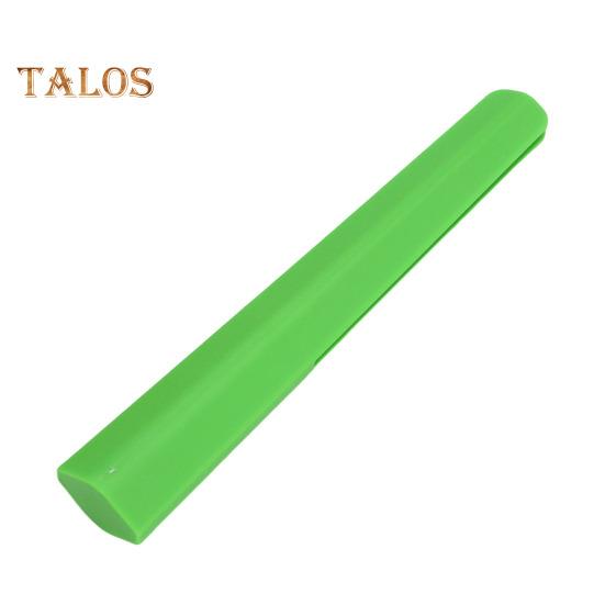 

Портативный кухонный пресс для пакетов, открывалка для пищевых пакетов, кухонный помощник для кетчупа, горчицы, майонеза зелёный