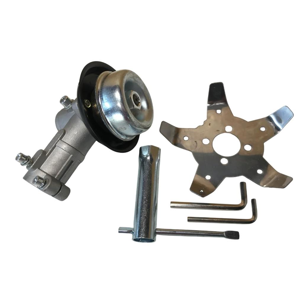 Kyoritsu Type Grass Trimmer Gear Aftermarket Bevel for Kawasaki Case, 25mm, 7-tooth, SRM/RME, Gear, Yanmar, Robin,