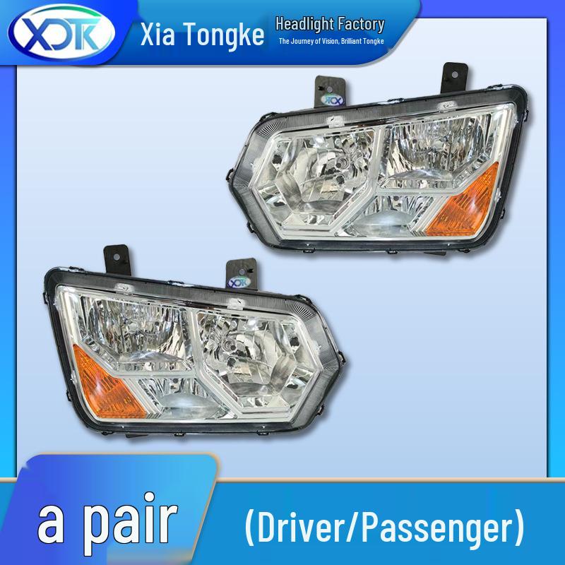 Foton Auman ETX2280 Dump Tractor Front Headlight Assembly