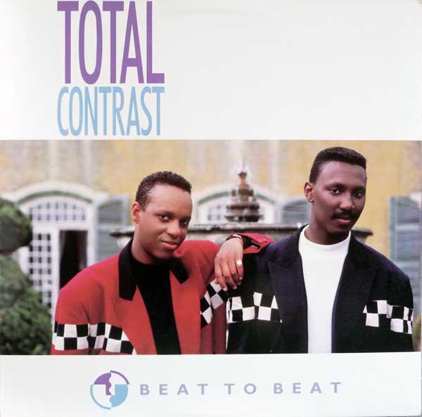 

12inch Record TOTAL CONTRAST Beat To Beat 4228280681R1 London Records 1987 US SoulFunk Used