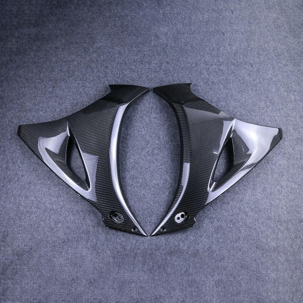 Suzuki GSX-R1000 Carbon Fiber Side Fairing Panel Accessories