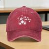 Teddy Bear Playing Badminton Print Casual Baseball Cap Summer for Young Unisex And Women Trucker Hat Hot Sale Kpop