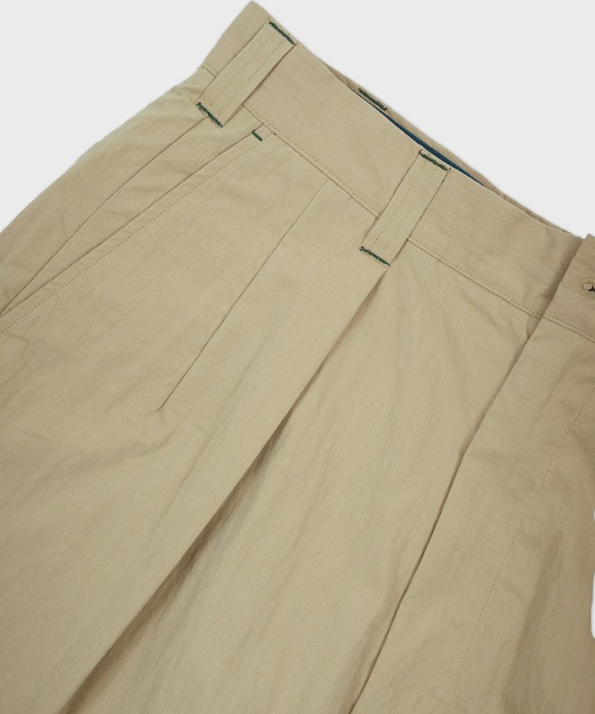 Teuletong C/N Chino Shorts - Beige