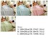 Skin-friendly Air-Conditioning Comforters Thin Breathable Summer Quilt  Afternoon Naps