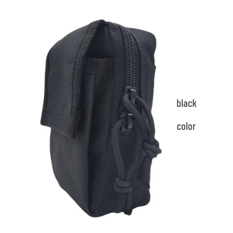 Jun Shi Unisex Tactical Outdoor Waist Bag