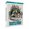 20,000 Leagues Under the Seas [Blu-ray + DVD Combo] Rimini Editions