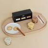 [GIFT] Danish Beekeepers Honey 80g 3 Seasons Mini Set (Wooden Knife included)