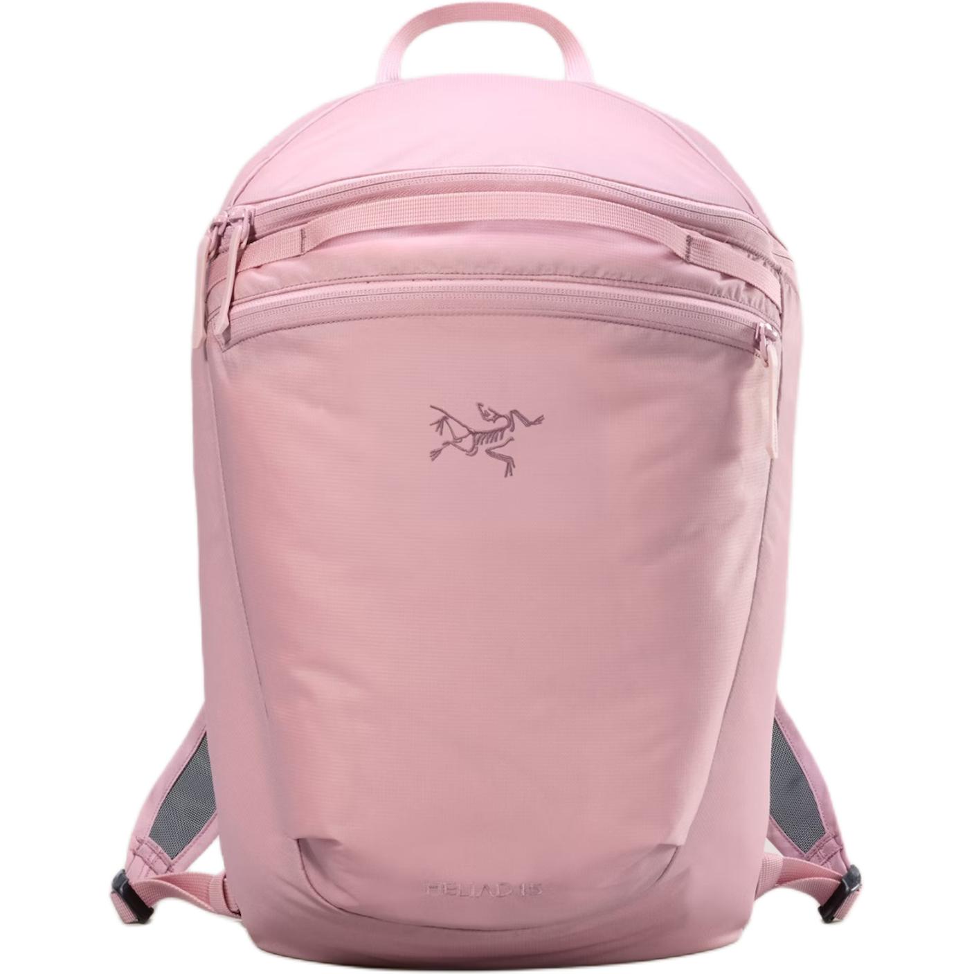 Arcteryx Heliad 15L Simple Embroidered Pattern