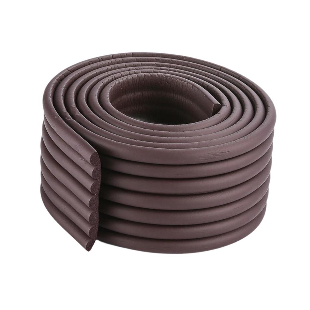 Edge Protection for Tables, Furniture, Anti-collision Strips, Edge Protection for Worktops, Cabinets, Desks, 2 M Edges