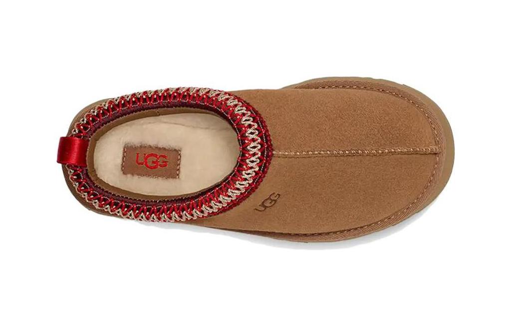 UGG Tazz Slipper Chestnut Kids 1143776K-CHE