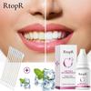 Teeth Whitening Serum Oral Hygiene Cleansing Essence Removes Plaque Stains Yellow Tooth Bleaching Dental Care Tools