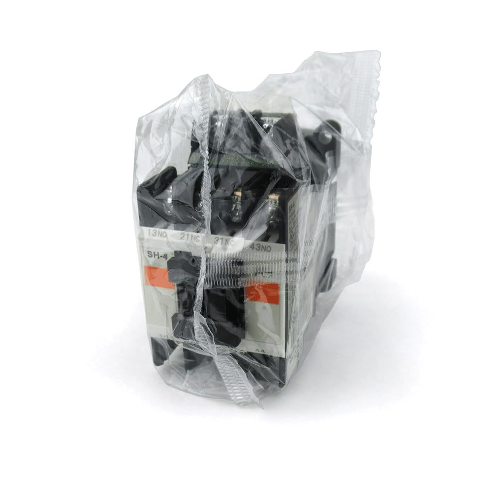 Fuji Electric Equipment Control Standard Auxiliary Relay AC100V Coil AC100V 2A2B SH-4