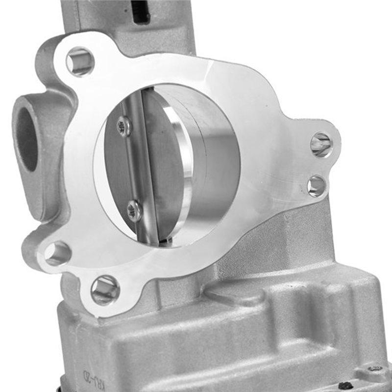 For Citroen C2 C3 Nemo 1007 206 207 2-Door Fiat Florino Qubo 1.4 Throttle Body 9640796280 1635R8
