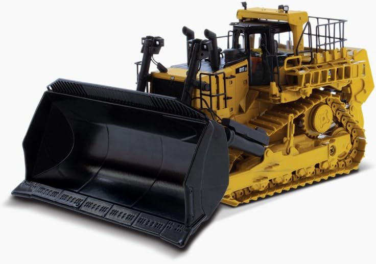 

Highline Series Cat D11T CD Carry Dozer 1/50 жовтий