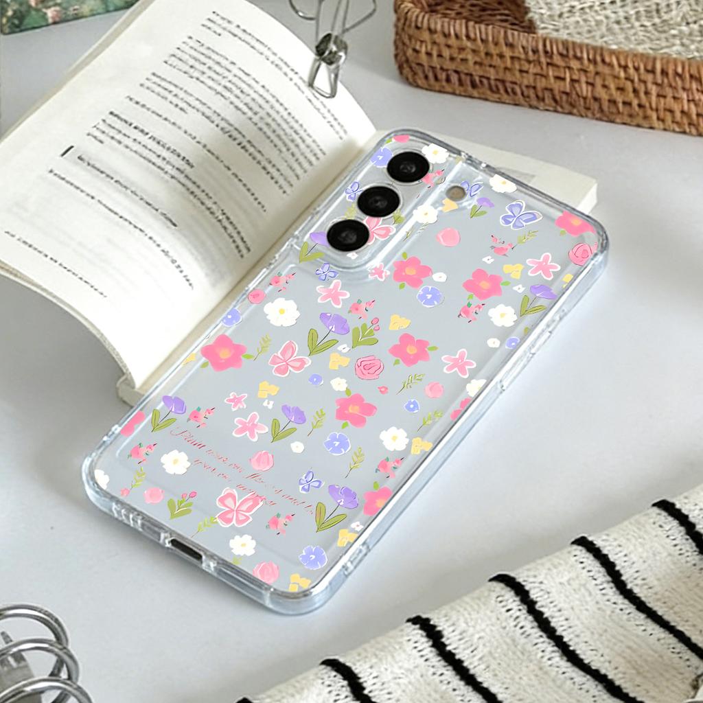 Transparent Shockproof Soft Cover For Galaxy A32 A53 5G Samsung Note20 Ultra S21 FE Samsung Galaxy S21 S22 Ultra 5G A13 4/5G