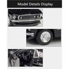 Welly 1/24 1969 Ford Mustang Boss 429 Sports Car Alloy Scale Car Model Diecast Metal Static Collection Children Toy Car Vehicle