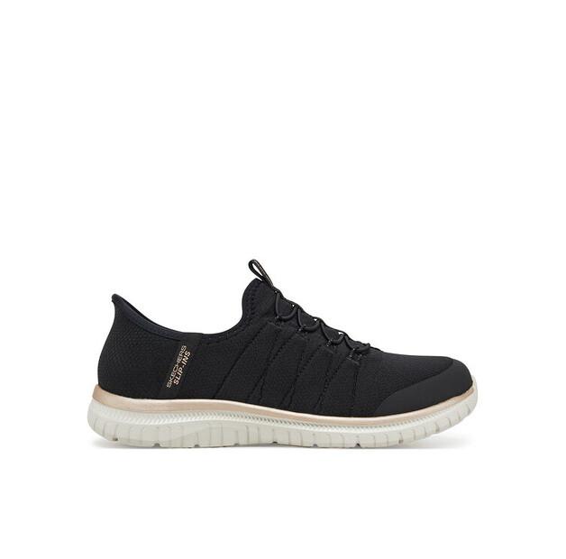 

Skechers кроссовки GO WALK Anywhere - Vivi 104426/BKRG черный EU 37.5