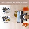 Main Brush Roller Brushes ABS Material Rolling Brushes Vacuum Cleaner Spare Part Suitable for GX5pro G9 Vacuum Cleaner
