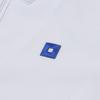 ONOFF Women S Woven ShorT Sleeve T ShirT Of9304la whiTe